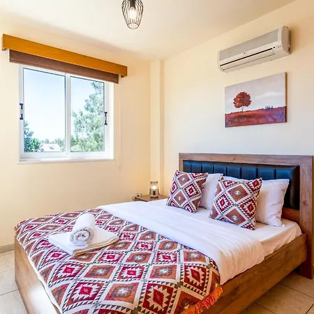 Blue Time 2-bedroom In