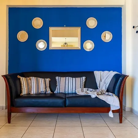 Blue Time 2-bedroom In