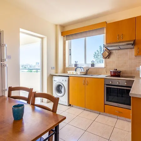 Apartamento Blue Time 2-bedroom In *
